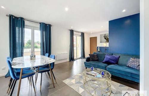 Bray-Dunes Apartment | La Marée - Appt à 50m de la plage
