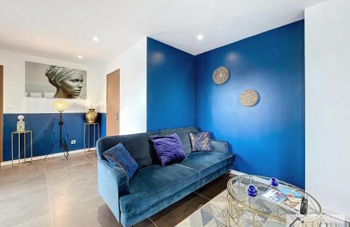 Bray-Dunes Apartment | La Marée - Appt à 50m de la plage