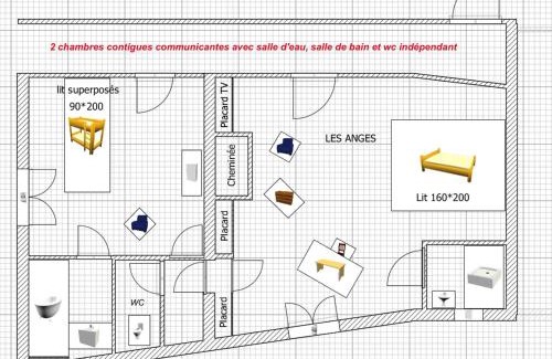 Couffy House | La Mare Aux Bambous