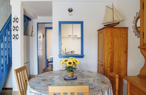 Saint-Cyprien Plage House | La Marina - Charming Holiday Home in Residence with Swimming Pool