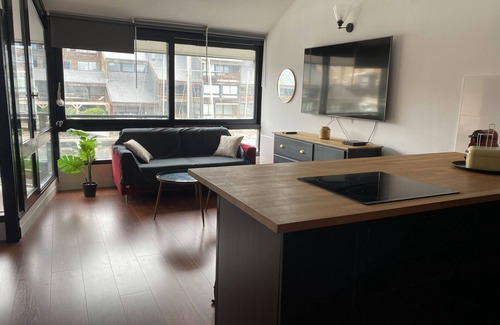 Normandy Apartment | La Marina du Bonheur, Port Deauville