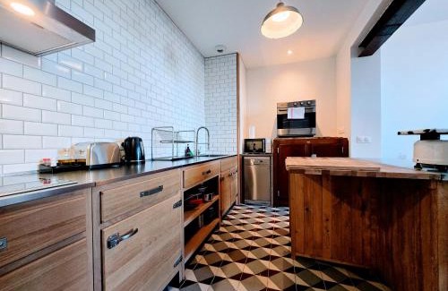 Auxerre Apartment | La Marine - Sejour a Auxerre