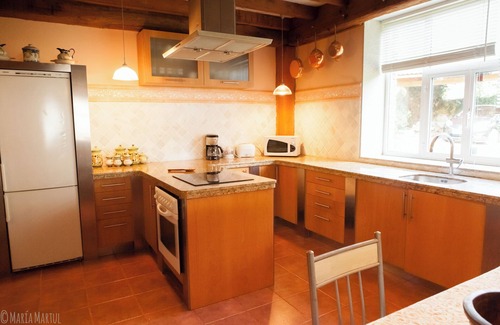 Callobre Villa | La Marisma Villa with private pool and direct access to the river