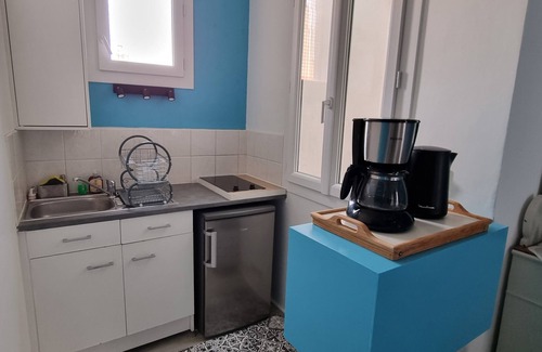 Bastide Saint-Louis Apartment | La Marquise in the heart of the Bastide Carcassonne
