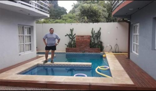 San Ignacio Apartment | LA MARTINA APART HOTEL