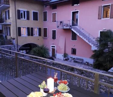 Nago-Torbole Apartment | La Masera Holiday - Vigneto