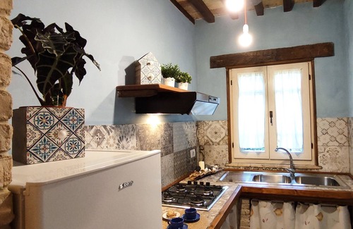 Vasto Apartment | LA MASSERIA - La Rimessa - 9