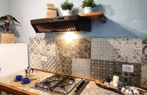 Vasto Apartment | LA MASSERIA - La Rimessa - 9