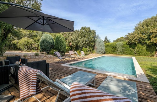 Bonnieux Villa | La Mathilde- Premium Pool Villa Private Tree-Top Adventure
