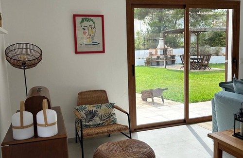 Son Serra de Marina Villa | La Mediterránea, a stylish home in a natural paradise to enjoy with the family