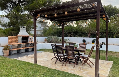 Son Serra de Marina Villa | La Mediterránea, a stylish home in a natural paradise to enjoy with the family