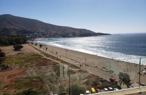 Papudo Apartment | La mejor vista de Papudo