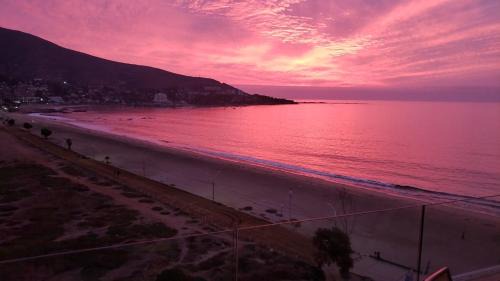 Papudo Apartment | La mejor vista de Papudo