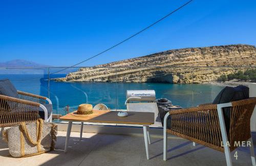 Matala Apartment | La MER 4 suite