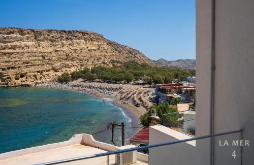 Matala Apartment | La MER 4 suite