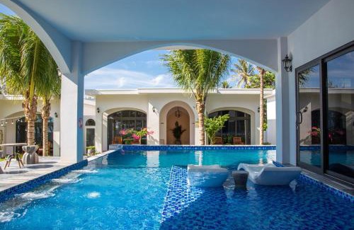 Suoi Nuoc Beach Apartment | La'mer Villa Mũi Né