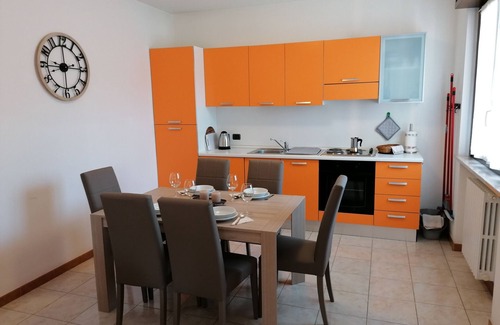 Peschiera del Garda Apartment | La Meridiana App. 04 - The address for a relaxing vacation