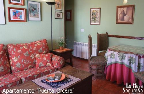 Segura de la Sierra House | La Mesa Segureña