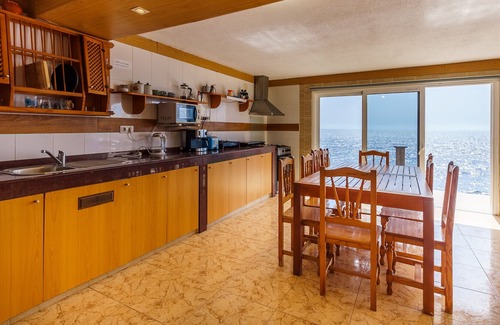 Punta Prieta House | La Meta 6BR Sea Views BBQ Terrace - Natural Pool