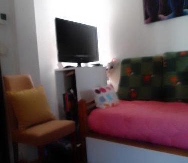 Ciudad Universitaria Apartment | La minisuite de Goxua