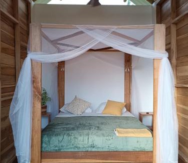 Dibulla Cabin | La Mona Eco Cabins