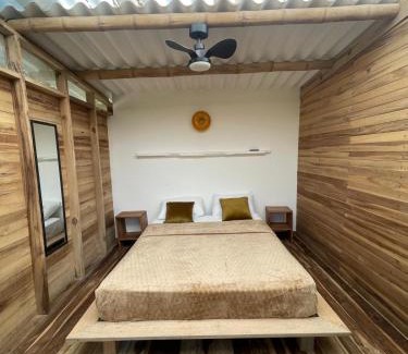 Dibulla Cabin | La Mona Eco Cabins