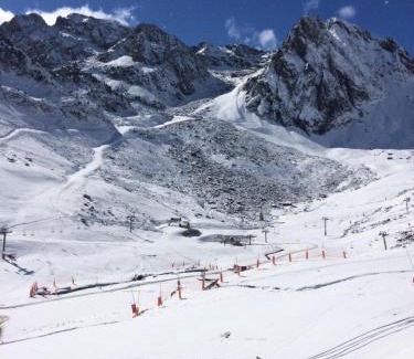 La Mongie Apartment | La Mongie Appartement 6 pers aux pieds des pistes
