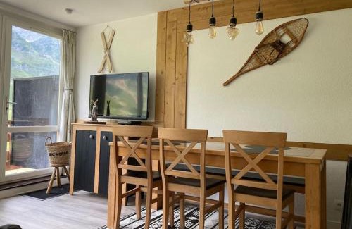 La Mongie Apartment | La Mongie Appartement 6 pers aux pieds des pistes