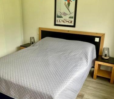 La Mongie Apartment | La Mongie Appartement 6 pers aux pieds des pistes