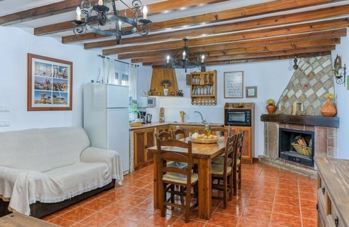 Antequera Villa | La Monja Antequera - La Higuera by Ruralidays