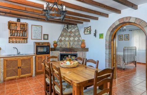 Antequera Villa | La Monja Antequera - La Higuera by Ruralidays