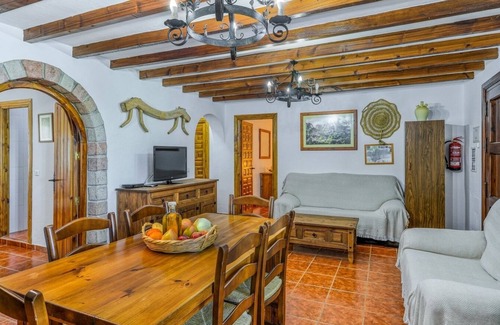 Antequera Villa | La Monja Antequera - La Higuera by Ruralidays