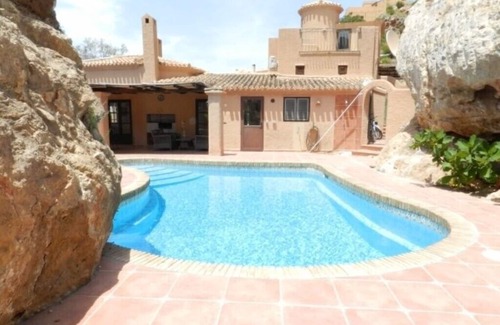 Turre Apartment | La Montana House