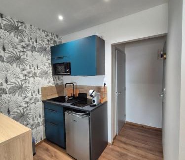 Saint-Affrique Apartment | La Moutonnerie