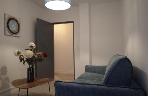 Mulhouse Apartment | La Mulhousienne F3 Centre ville