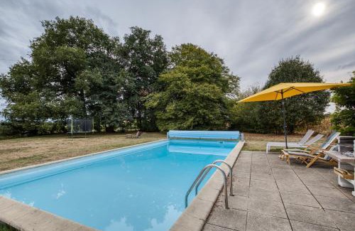 Champagnolles House | La musardière