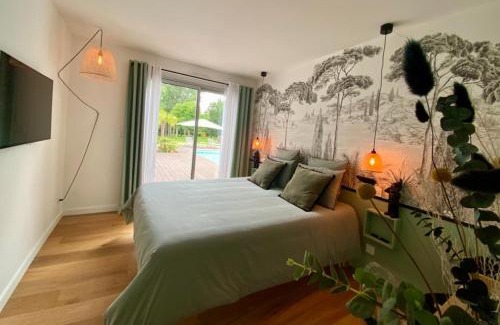 Berson House | La Musardise Guest House