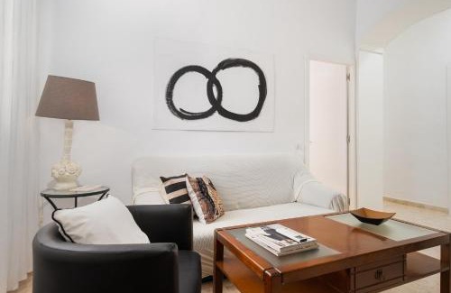 La Palmera-Reina Mercedes Apartment | La Naranja de Reina Mercedes