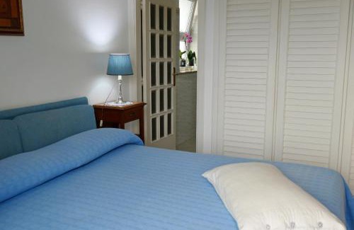 Anacapri Bed & Breakfast | La Ninfa Di Capri