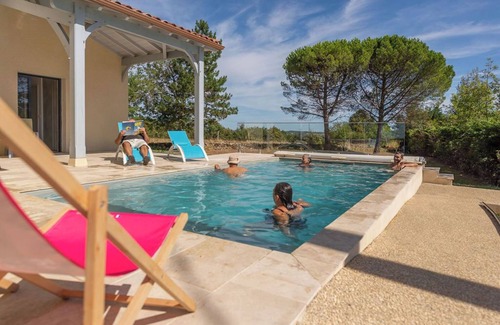 Serignac House | LA NONNERAIE - SERIGNAC