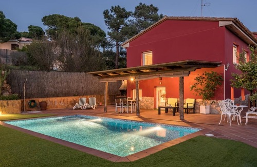 Rio d'Oro Villa | La Nova by Costabravaway