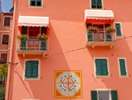 Le Grazie Apartment | La Nuova Paranza - Le Grazie - Portovenere - Cinque Terre
