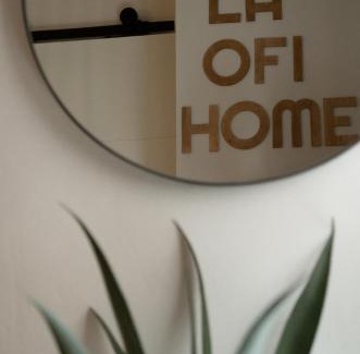 El Porvenir Apartment | La Ofi home Sevilla