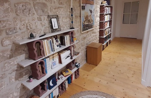 Saint-Savinien House | La P'tite Jeannette, 3-star gite between sea and countryside.