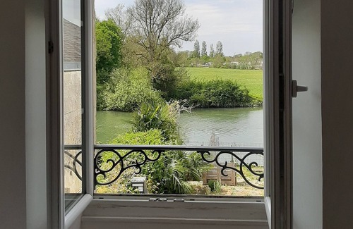 Saint-Savinien House | La P'tite Jeannette, 3-star gite between sea and countryside.