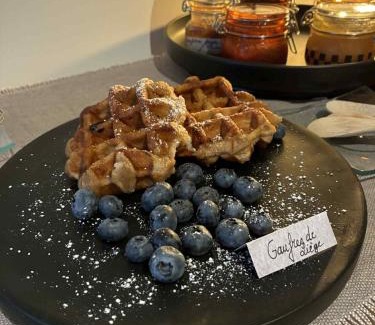 Spa Bed & Breakfast | La Pacha, chambre d'hôtes