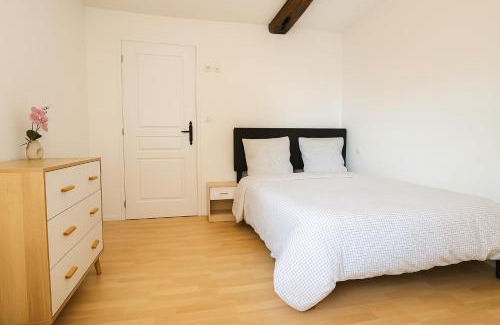 Beaucroissant Bed & Breakfast | La Paix chambres privées - Logement partagé tout confort