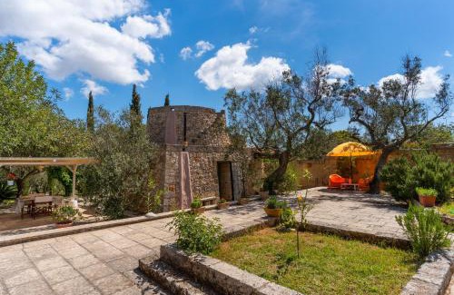 Specchia House | La Pajara de la Urpe