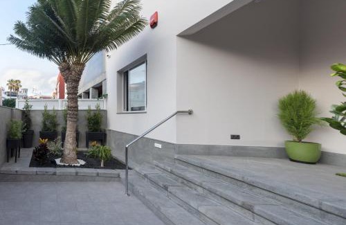Las Palmas de Gran Canaria Hotel | La Palmera Hotel Boutique