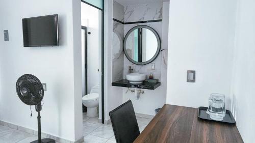 Tecamac House | La Palma Coliving